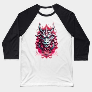 Dragon Tee Baseball T-Shirt